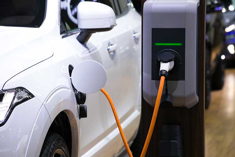 bornes de recharges véhicule