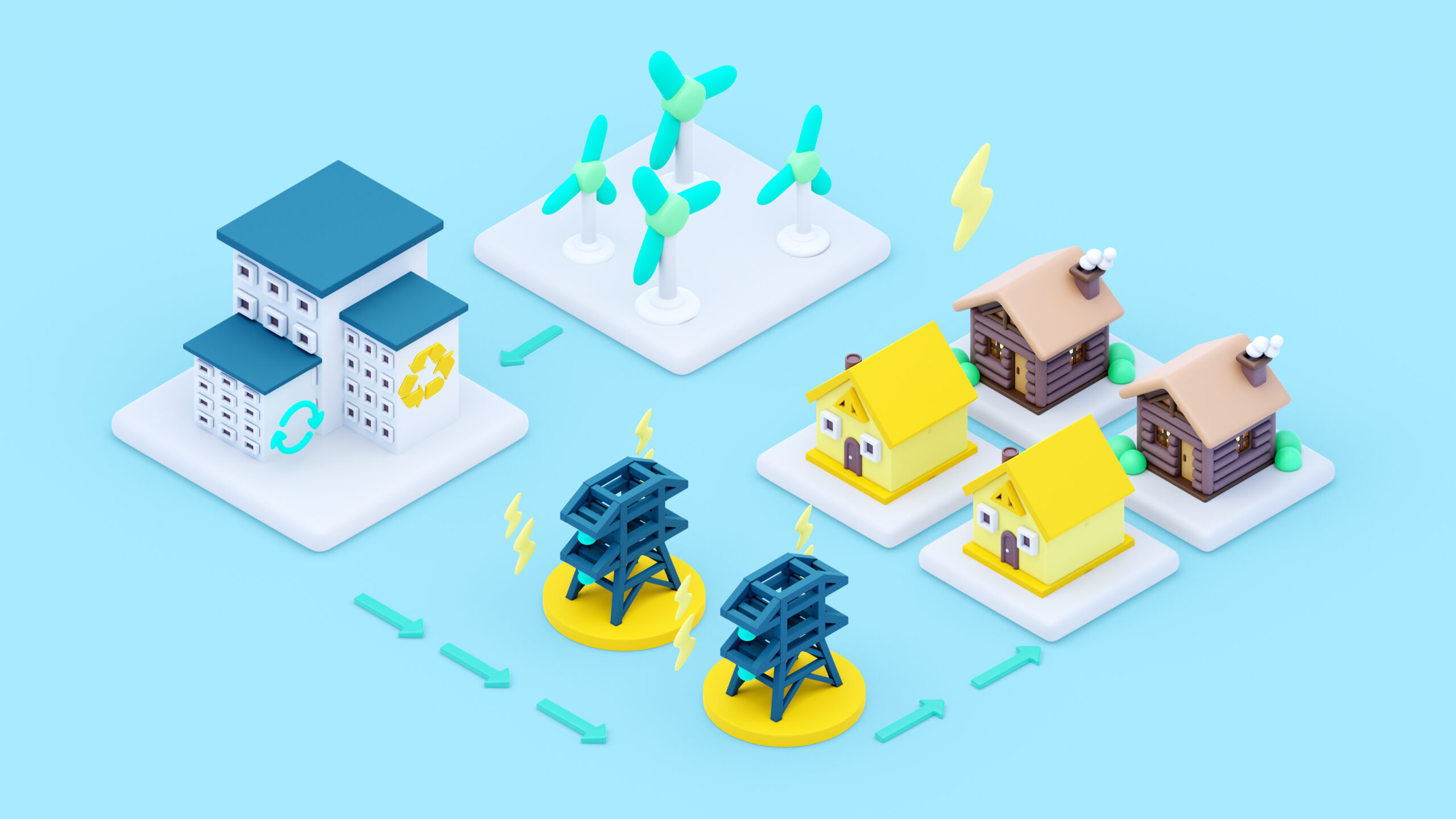 Fonctionnement du marché de l’électricité en Europe : mécanismes, enjeux et perspectives